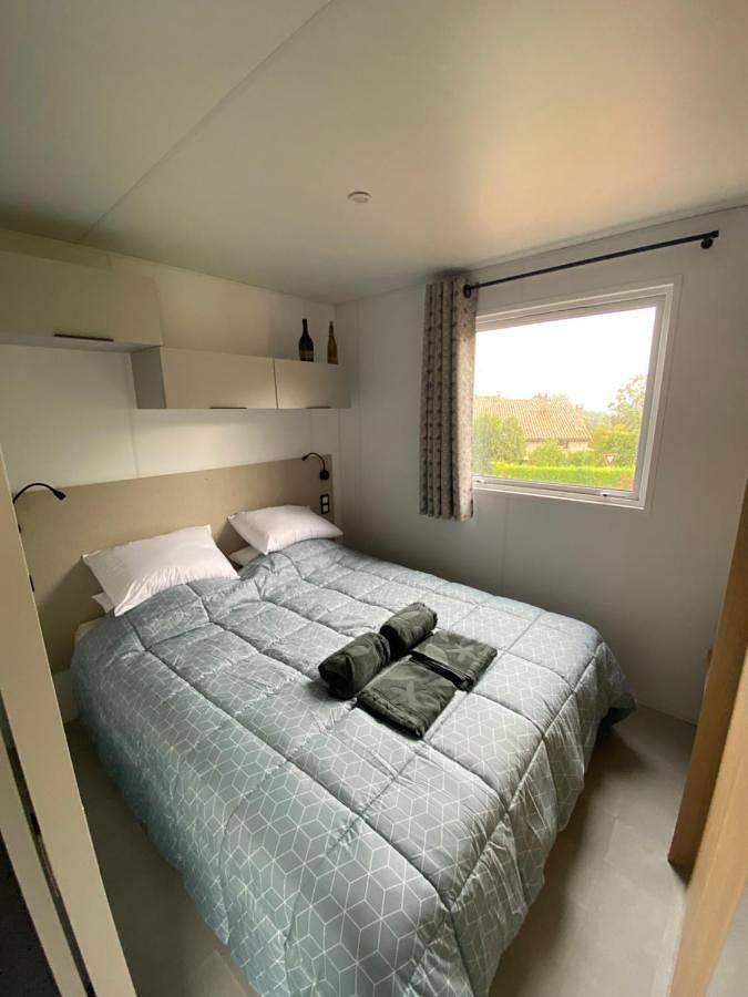 Location de vacances pour 8 personnes, avec jardin et vue à Beaujeu - 3