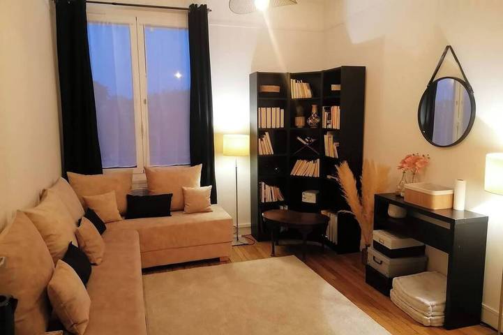 Appartement de vacances pour 8 personnes