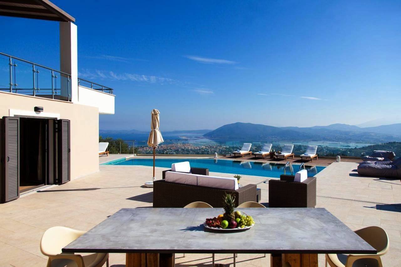 Kallisto Exclusive in Απόλπαινα, Πόλη της Λευκάδας