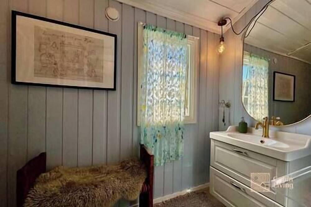 Idyllic Cabin in Lillesand/fantastic ocean view in Lillesand