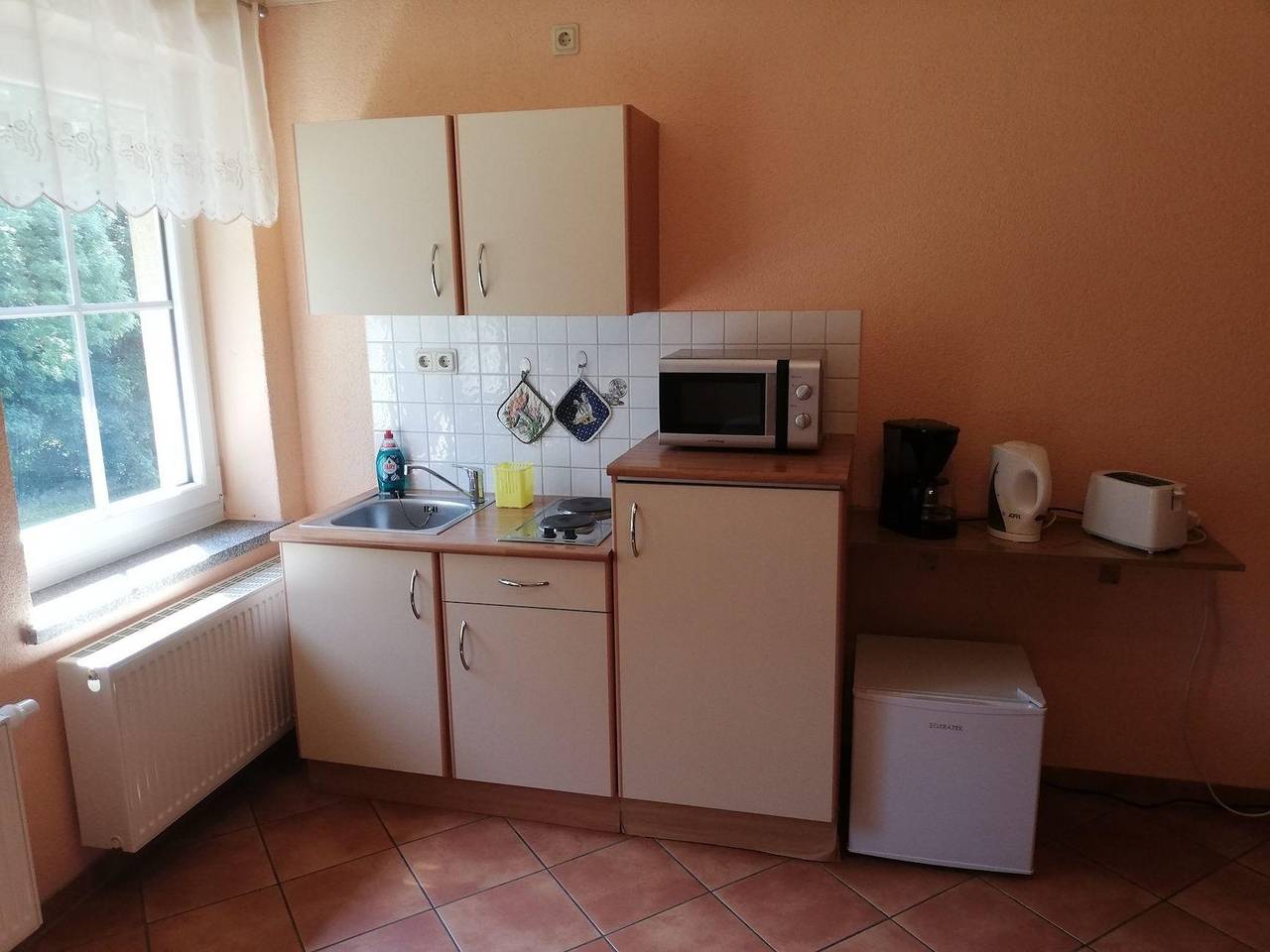 Ganze Ferienwohnung, Ferienwohnung Saydaer Höhe in Sayda, Chemnitz und Umgebung