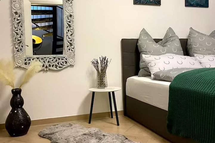 Ferienwohnung für 4 Personen, mit Terrasse in Starnberg - 2