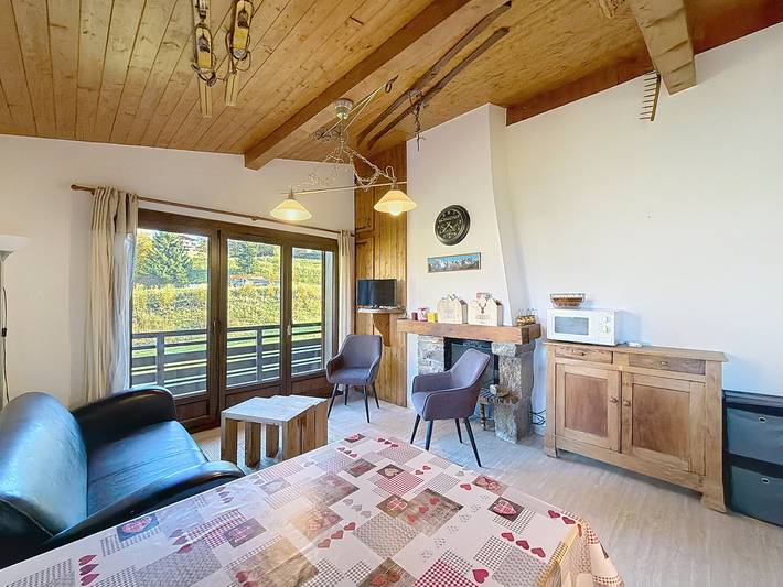 Appartement de vacances pour 5 personnes, avec balcon - 1