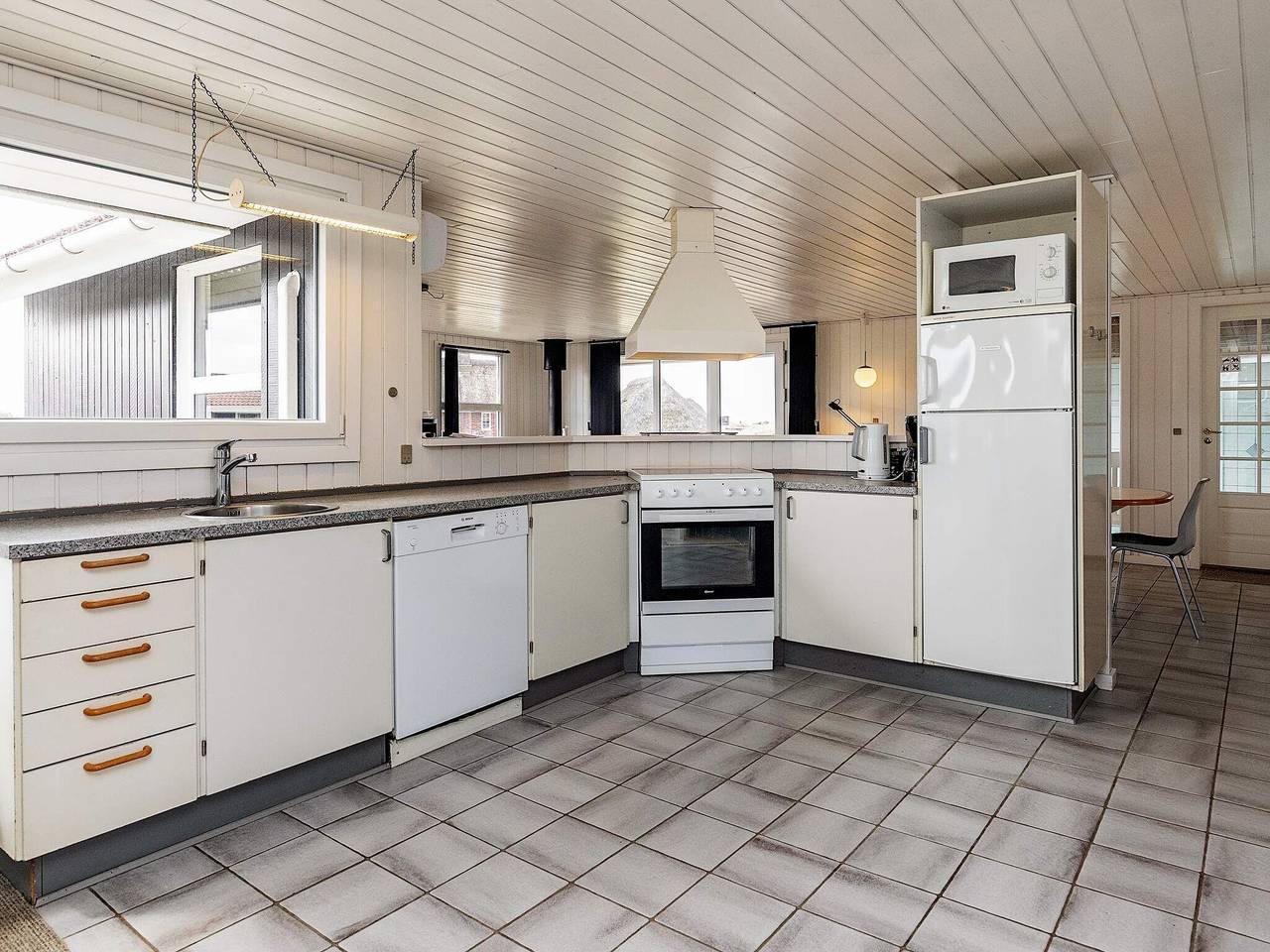8 Personen Ferienhaus in Blåvand-By Traum in Blavand, Varde