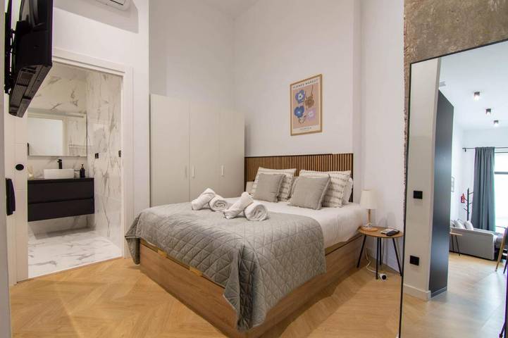 Apartamento de vacaciones para 4 personas - 1