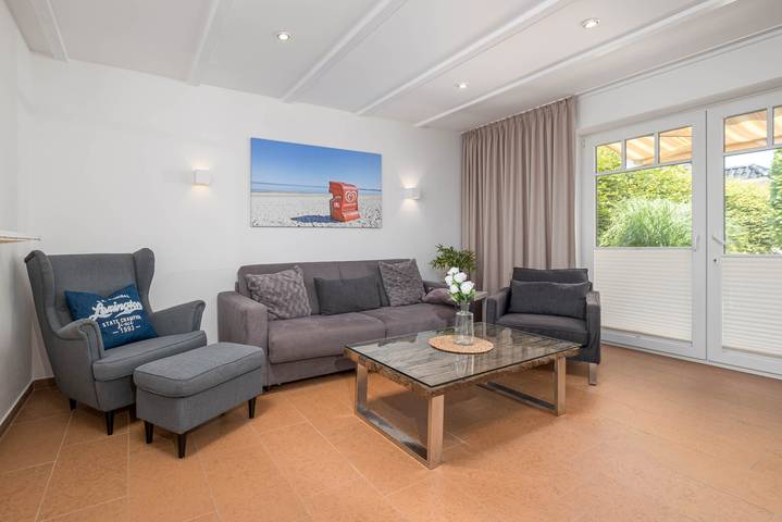 Bungalow für 4 Personen, mit Terrasse in Timmendorfer Strand - 4