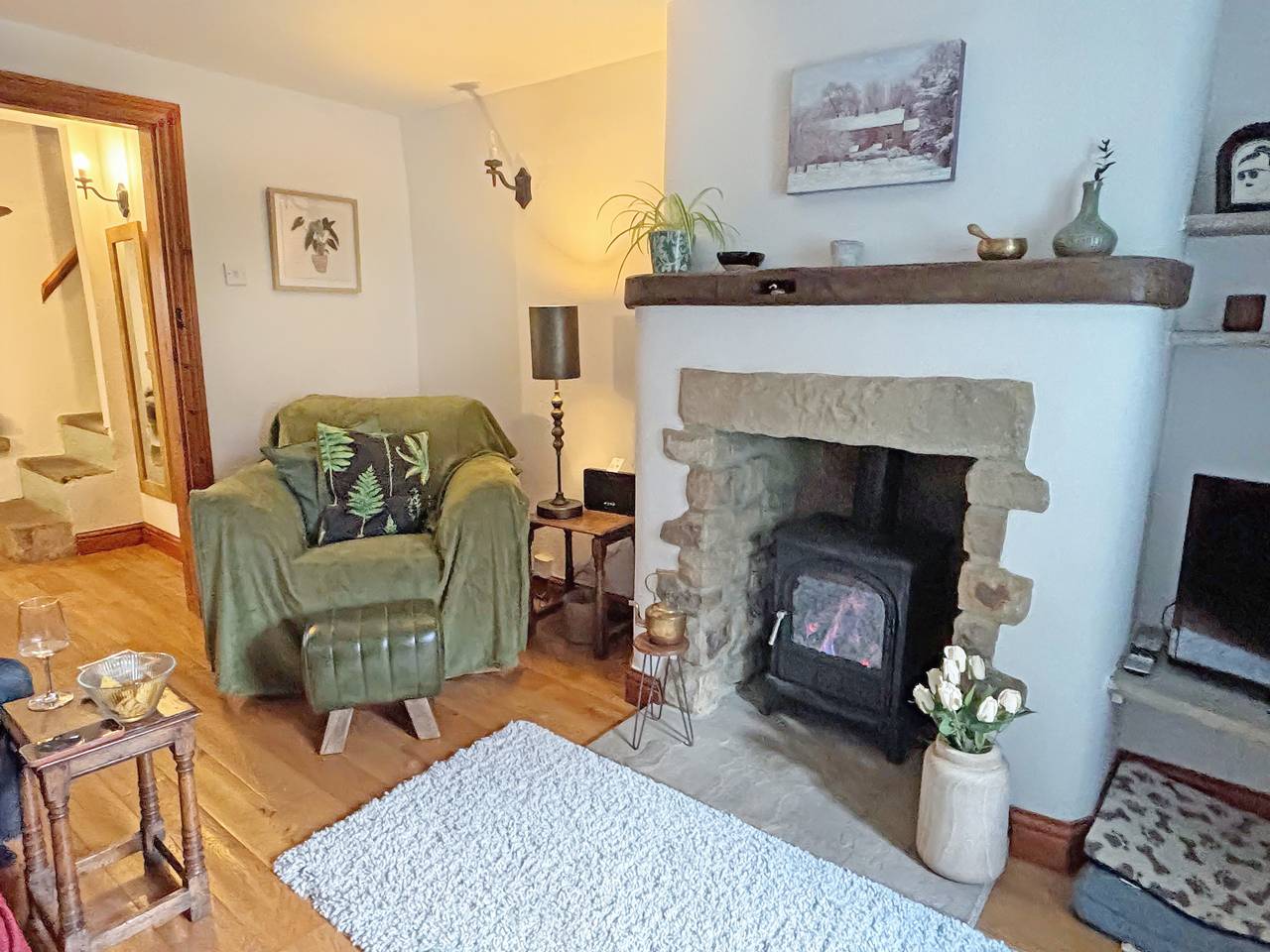 Lavender Cottage in Pateley Bridge, Nidderdale