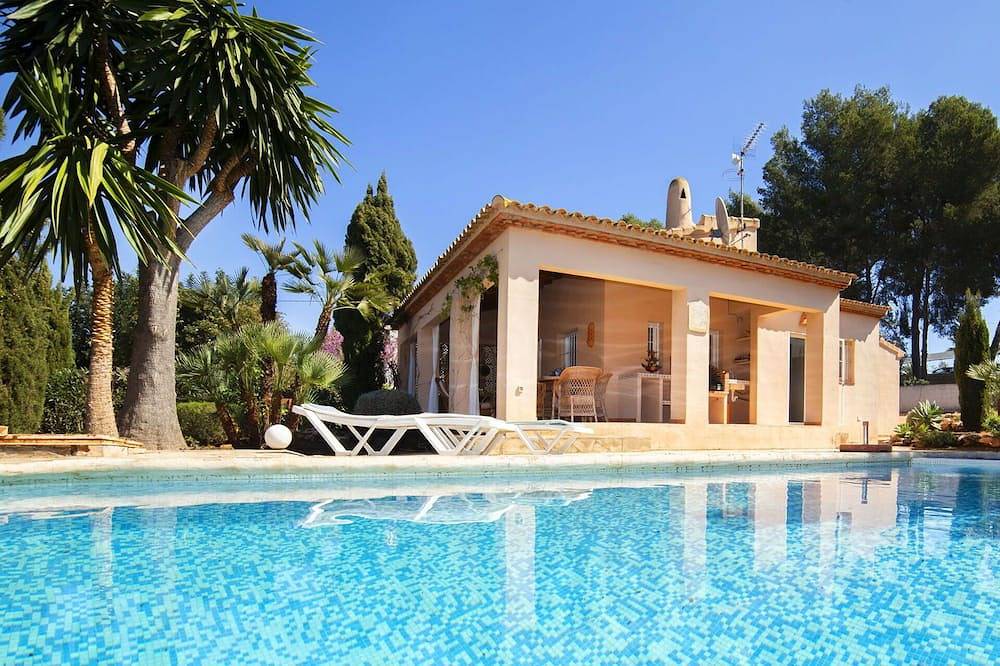 Casa vacanza a Calpe a partire da 198€ a notte