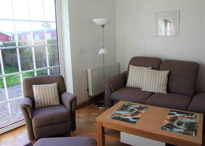 Ferienhaus für 4 Personen, mit Terrasse und Garten in Dornumersiel - 4