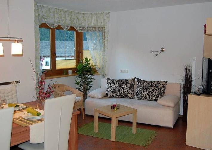 Ferienwohnung für 4 Personen, mit Balkon in Neustift im Stubaital - 3
