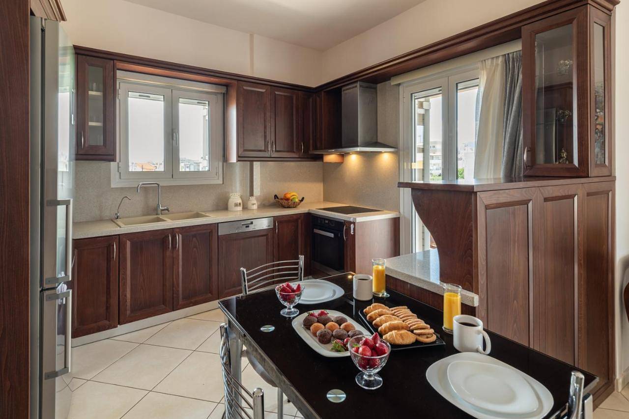 Appartement entier, Amazon Apartment in Région d'Iraklio-Héraklion