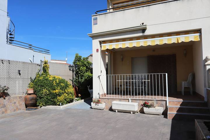At131 Creixell:  Maison à Creixell avec piscine communautaire in Creixell, Costa Dorada