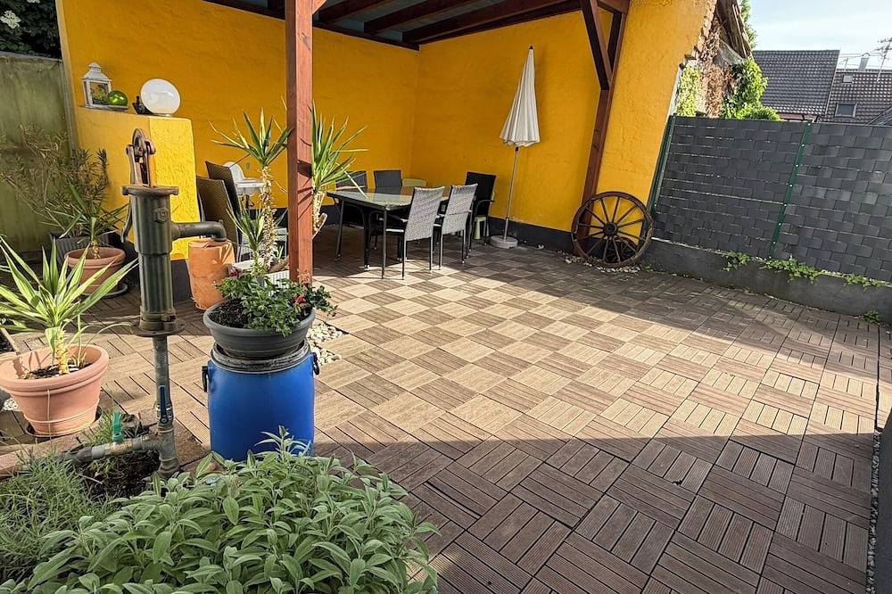 Ferienhaus-Familienauszeit - Europa-Park etc. - Viel Platz! Tolle Ausflugsziele in Kürzell, Meißenheim
