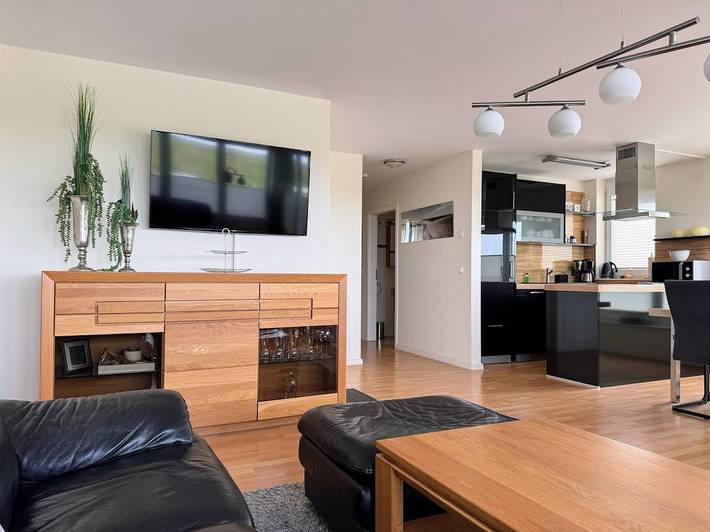 Ferienwohnung für 4 Personen, mit Balkon in Duhnen - 3