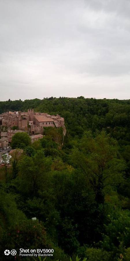 Gîte pour 2 personnes, avec jardin et vue à Calcata - 4