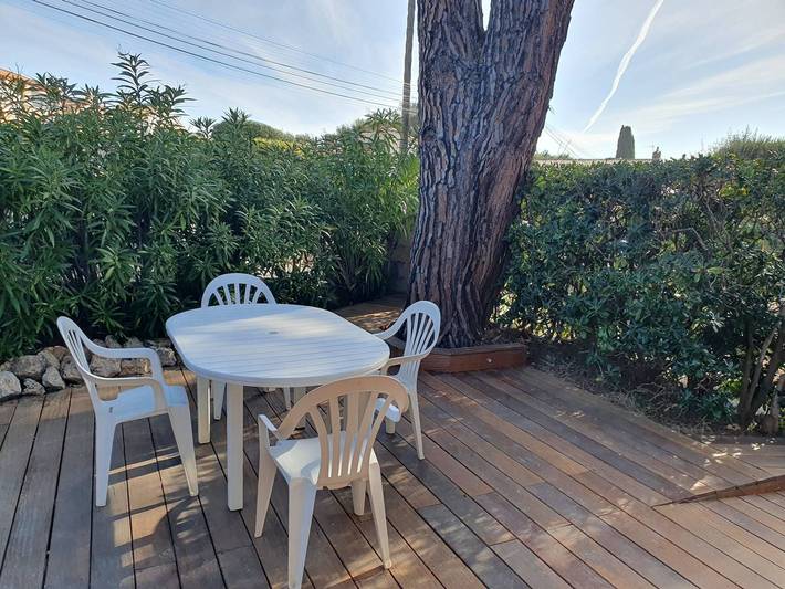 Ferienhaus für 4 Personen in Les Issambres - 2