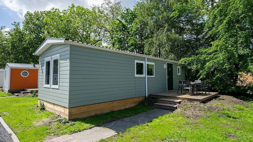 Ferienhaus für 6 Personen, mit Garten, mit Haustier - 1