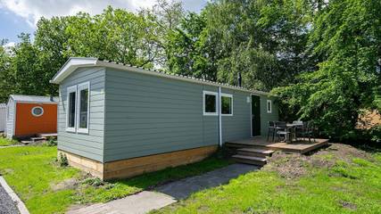 Ferienhaus für 6 Personen, mit Garten in Amstelveen