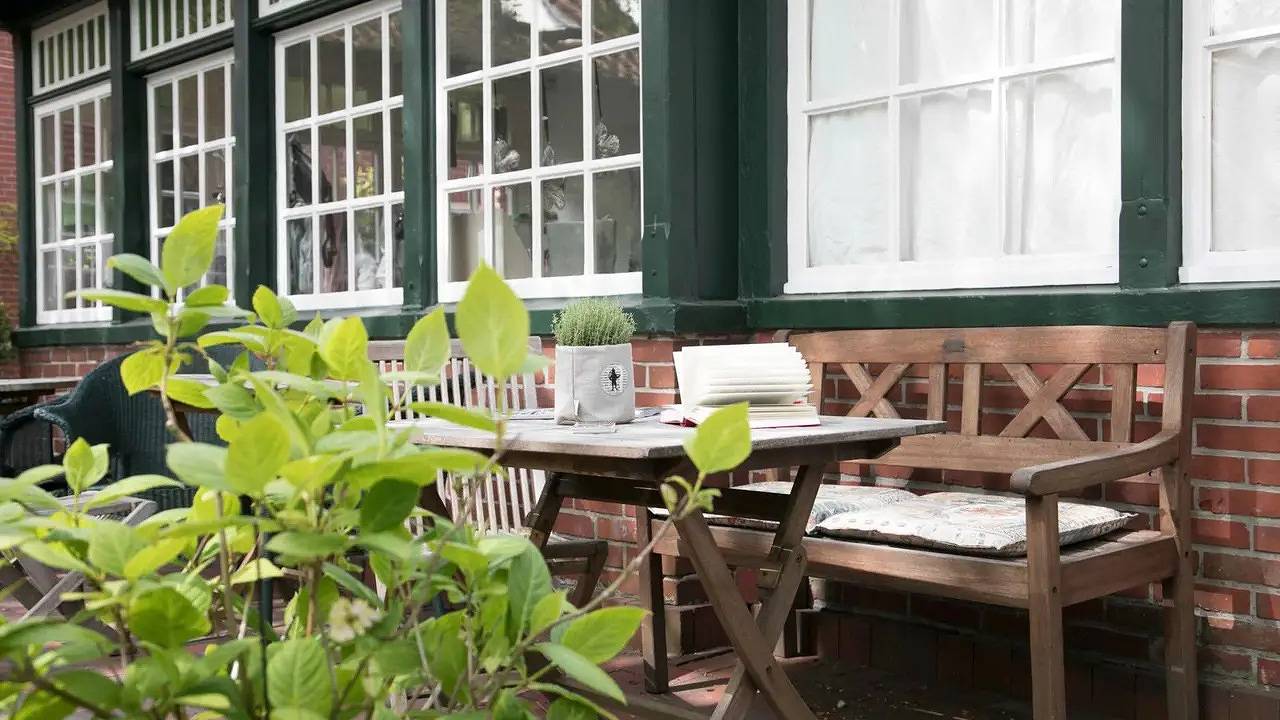 Ganze Ferienwohnung, Ferienwohnung für 2 Personen (35 m²) in Spiekeroog in Nordseebad Spiekeroog, Spiekeroog
