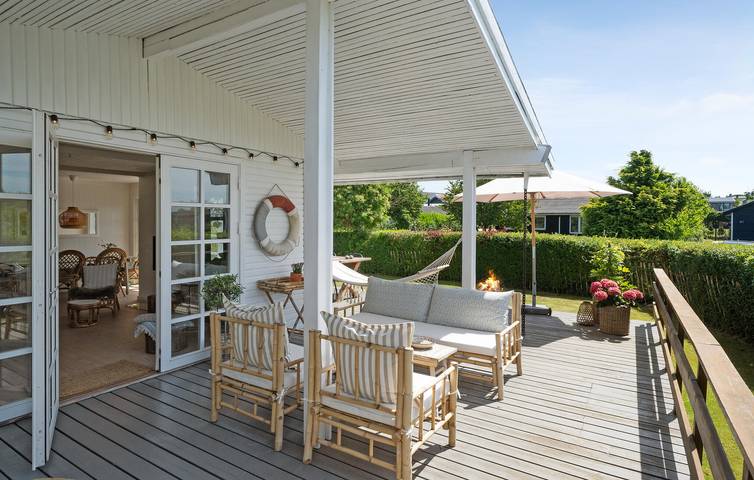 Ferienhaus für 6 Personen, mit Terrasse in Kerteminde - 4