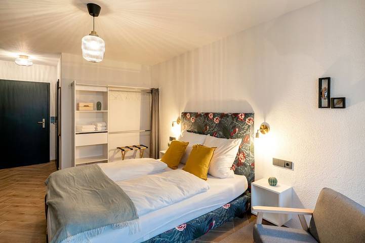 Ferienpark für 38 Personen, mit Garten und Sauna, mit Haustier im Südschwarzwald - 3