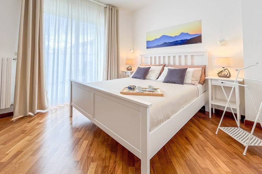 Ganze Wohnung, Casa della Presentosa - two-room apartment located in the heart of the historical center of Pescara in Pescara, Adriaküste Abruzzen