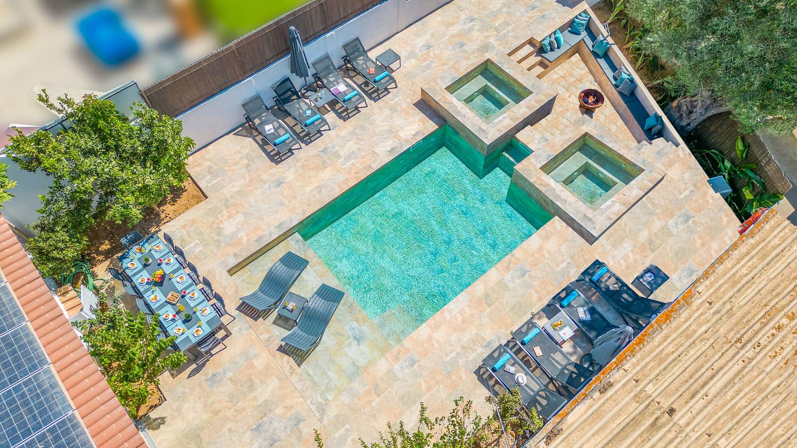 Villa Palancar in Albufeira, Albufeira e Olhos de Água