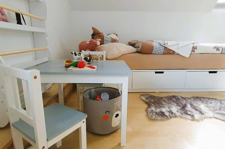 Ganze Wohnung, Rittergut Dornreichenbach - Ferienwohnung in Falkenhain, Lossatal