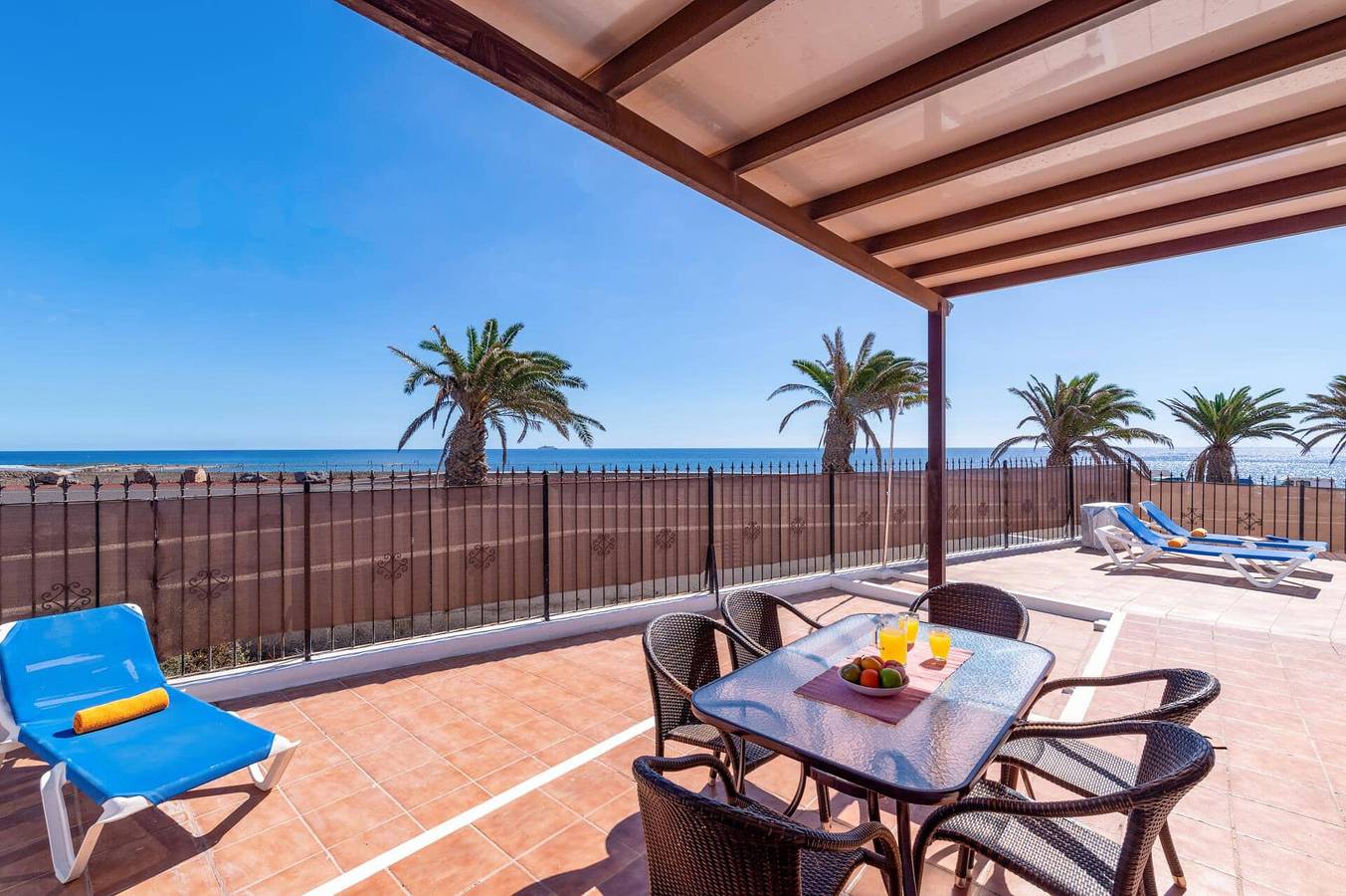 Villa Kanak by Villa Plus in Matagorda, Tías