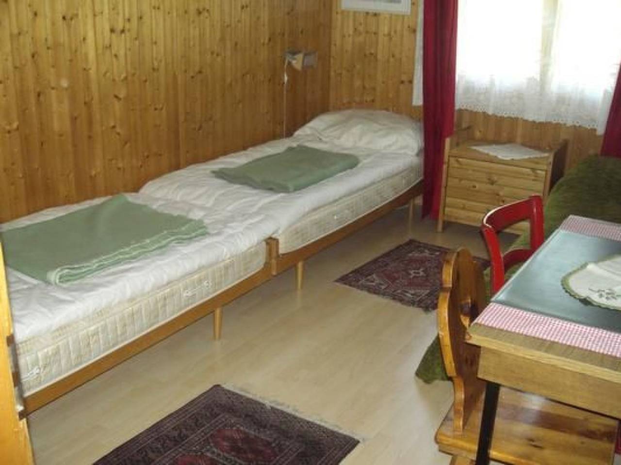 Ganze Wohnung, Bijou in Alt St. Johann, Wildhaus-Alt St. Johann