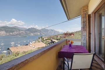 Vakantiewoning voor 7 Personen in Brenzone, Garda Bergen, Afbeelding 2