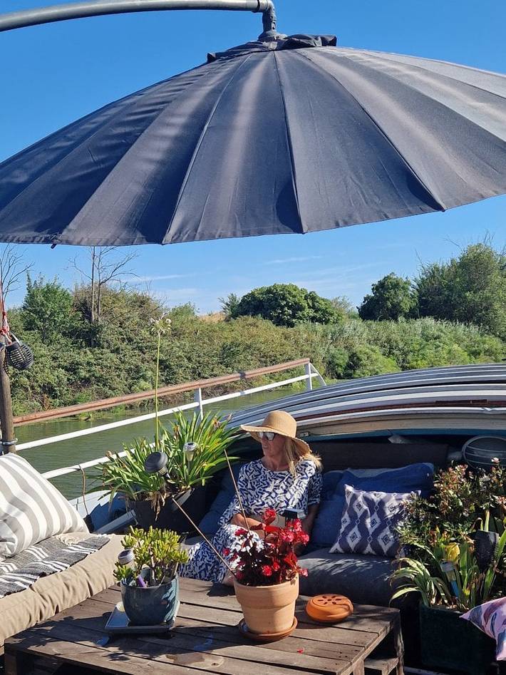 Chambre d’hôte pour 2 personnes, avec jardin à Arles - 2