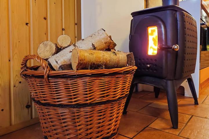 Lodge für 6 Personen, mit Garten und Sauna in Rosenthal-Bielatal
