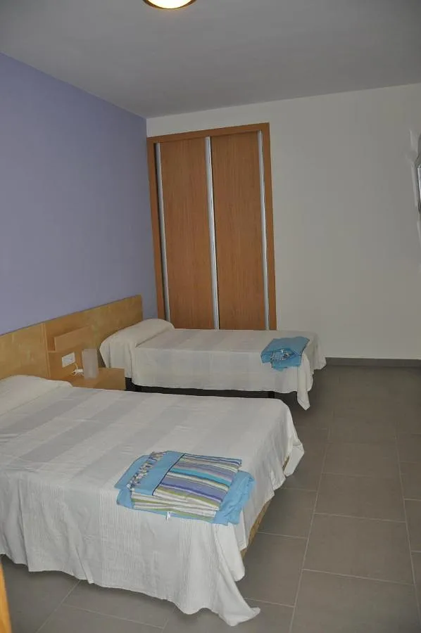 Apartamento de vacaciones para 4 personas, con vistas - 1