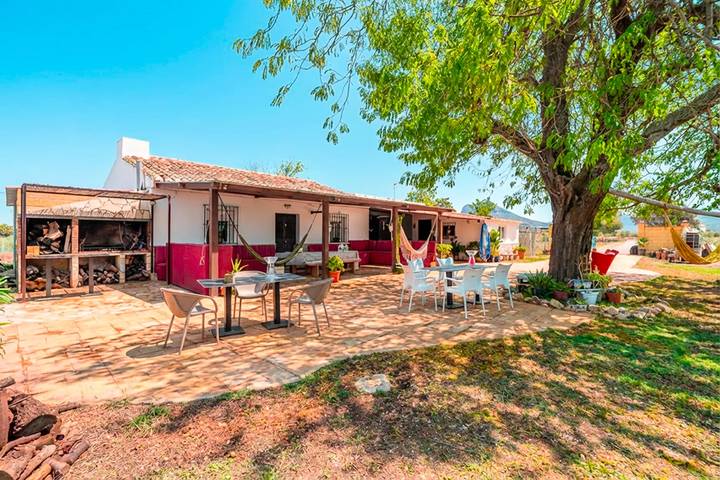 Chalet para 6 personas, con jardín en Antequera - 2