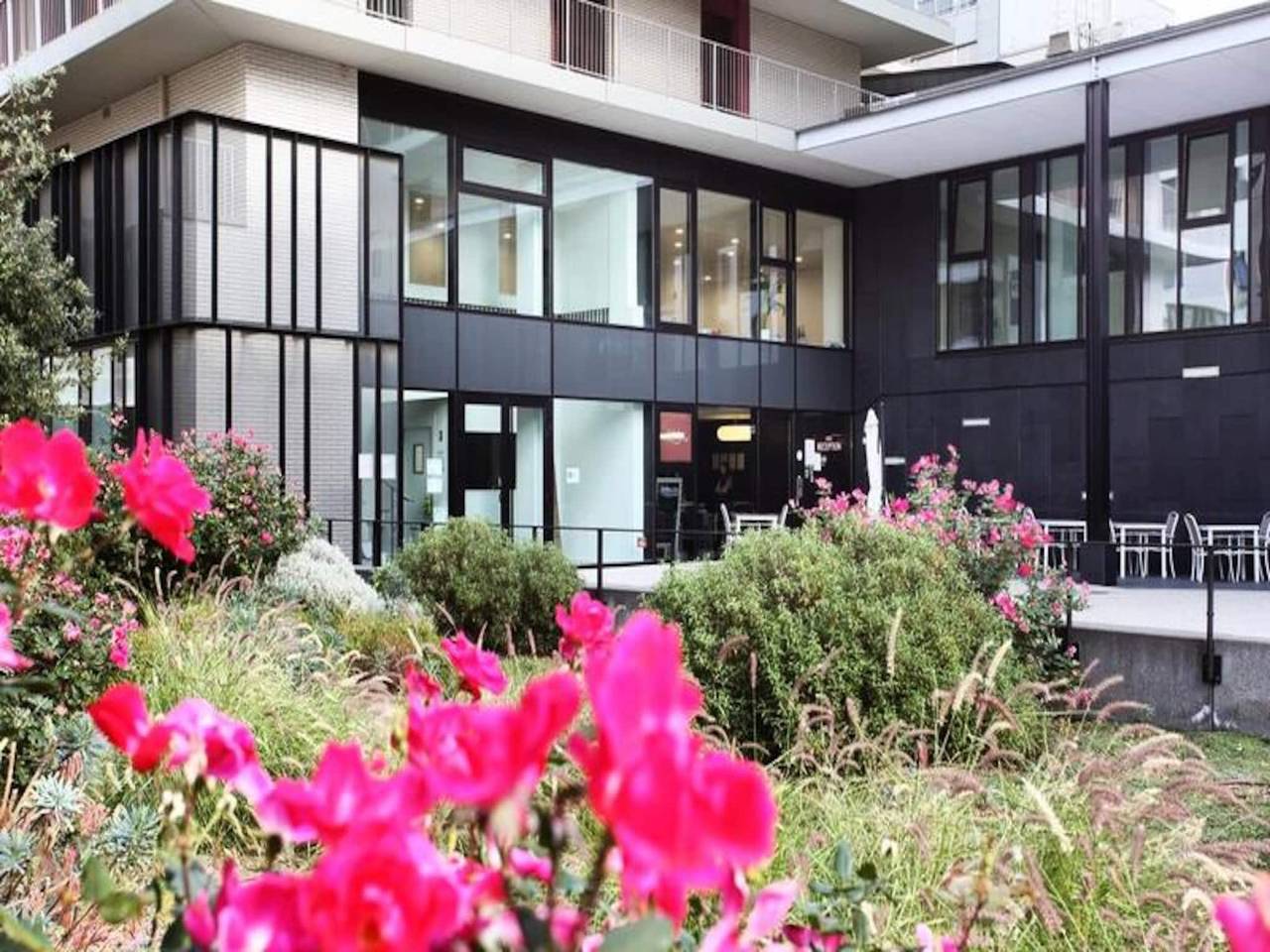 Appartement entier, Appart'hôtel Odalys Confluence in Lyon, Rhône