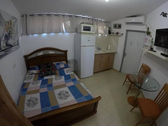 Gîte pour 3 personnes, avec terrasse à Eilat - 2