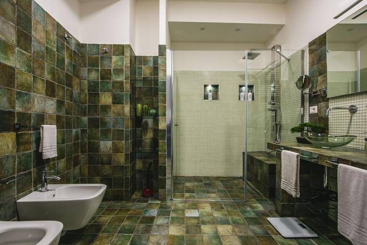 Maison d’hôte pour 6 personnes, avec terrasse et vue à Taormina - 4