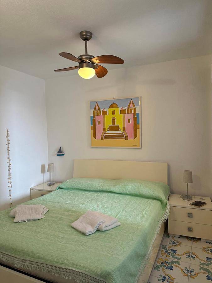 Appartamento vacanze per 4 persone, con giardino e panorama - 1