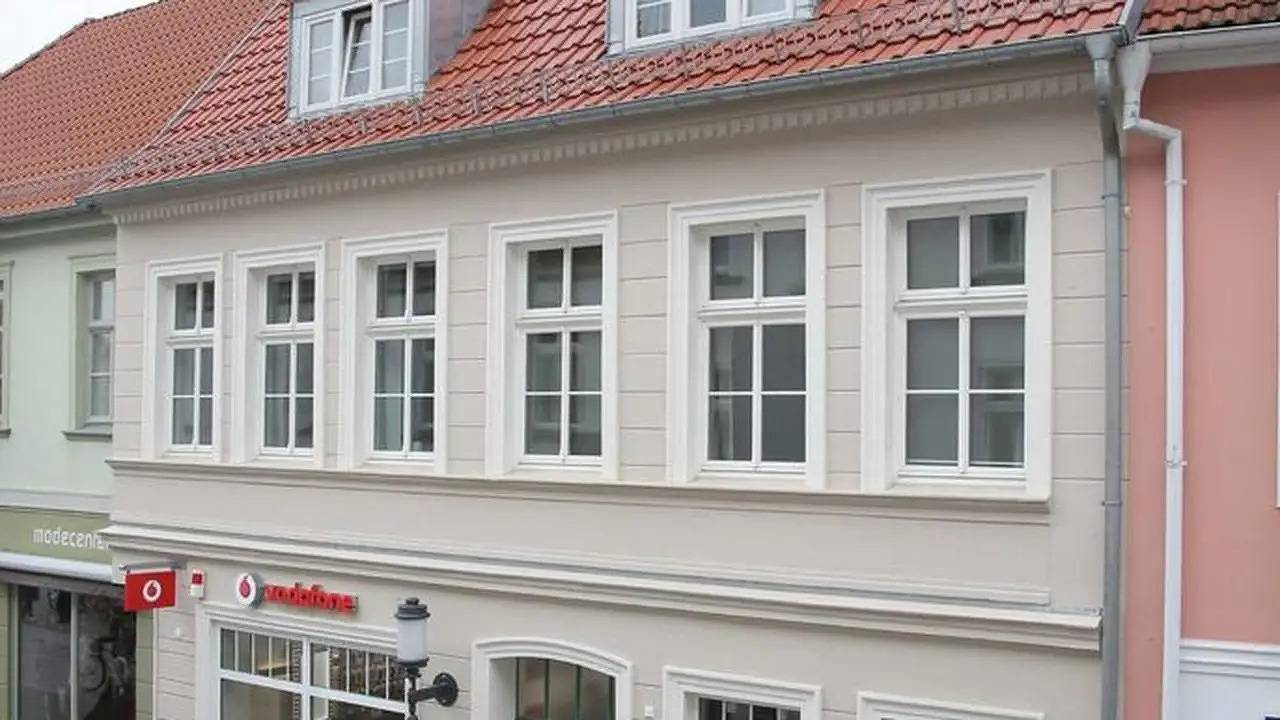 Appartement de vacances entier, Ferienwohnung für 3 Personen (70 m²) in Greifswald in Greifswald, Vorpommern Greifswald