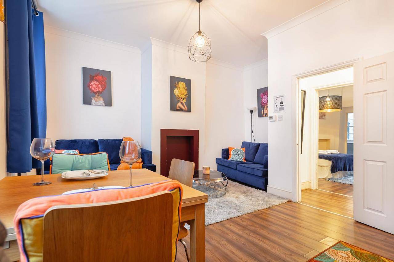 Entire apartment, One-Bedroom Apartment in Covent Garden, London