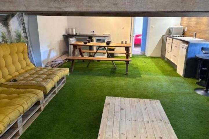 Appartement de vacances pour 4 personnes