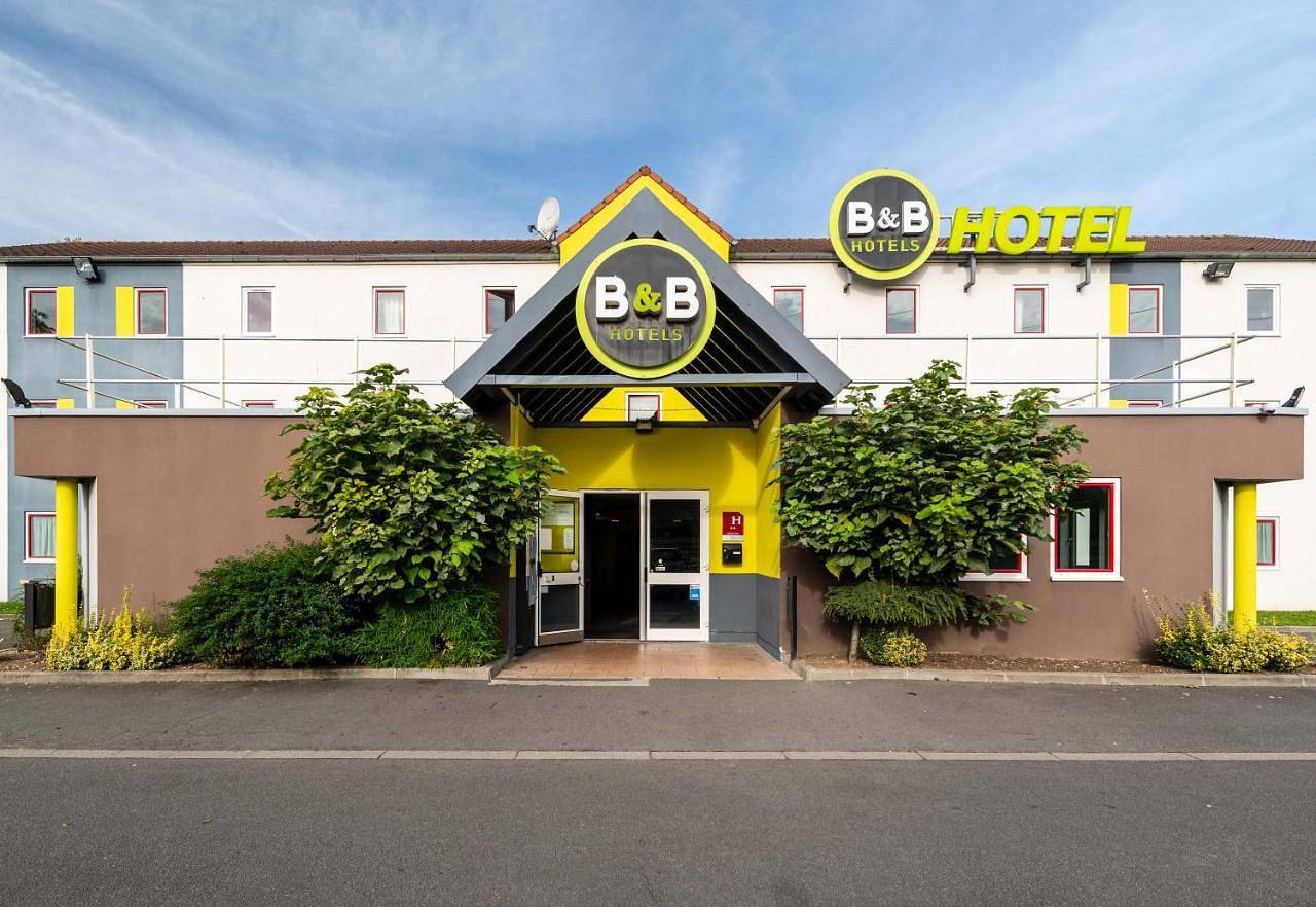 B&B Hotel Lille Lezennes Grand Stade in Lezennes, Région de Lille