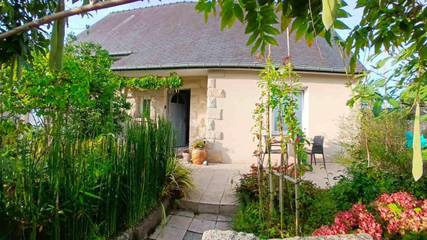 Chambre d’hôte pour 2 personnes, avec jardin à Plouër-sur-Rance