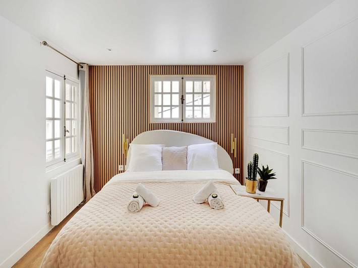 Gîte pour 2 personnes dans Le Palais De La Glace