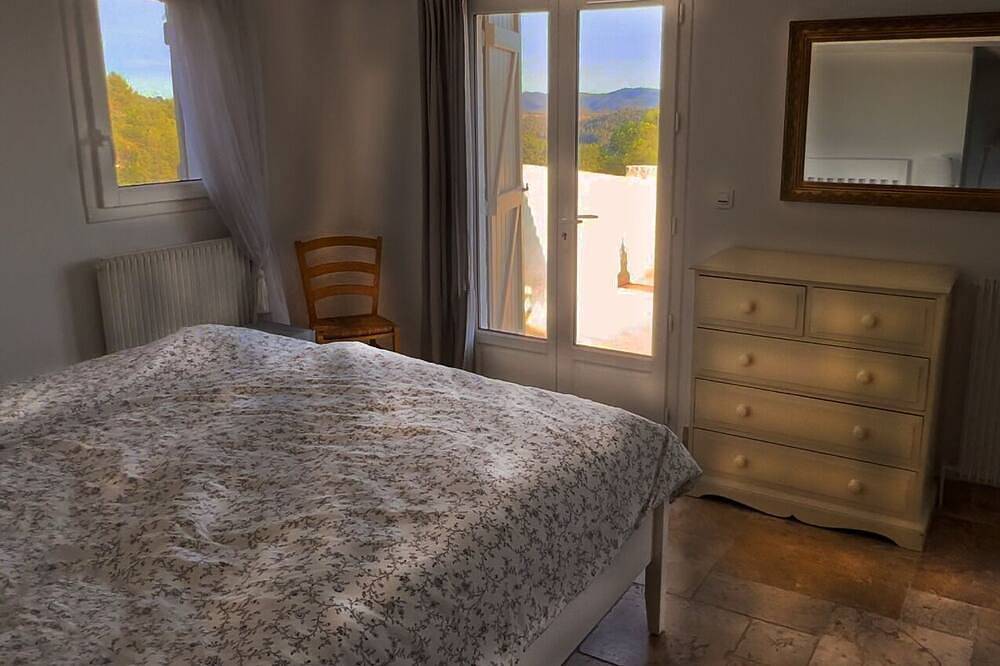 Charmante Villa La Passe : Luxueux refuge avec piscine près de Claviers in Claviers, Région de Draguignan