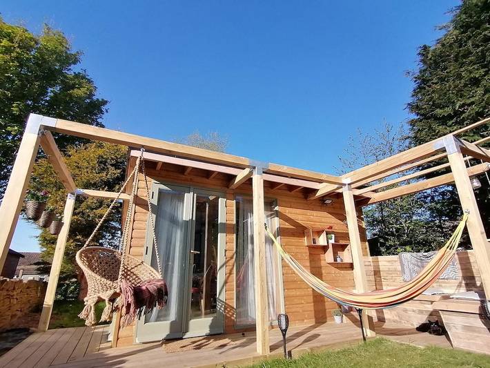 Holiday rental for 4 people, with Terrace and Garden in Yorkshire