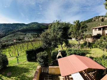 Rustico per 8 Persone in Buti, Toscana, Foto 1