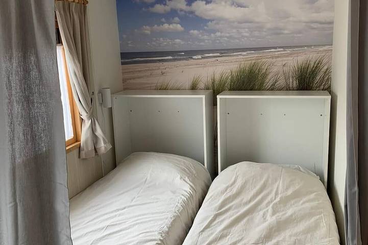Beach House Giethoorn in Nationalpark Weerribben-Wieden