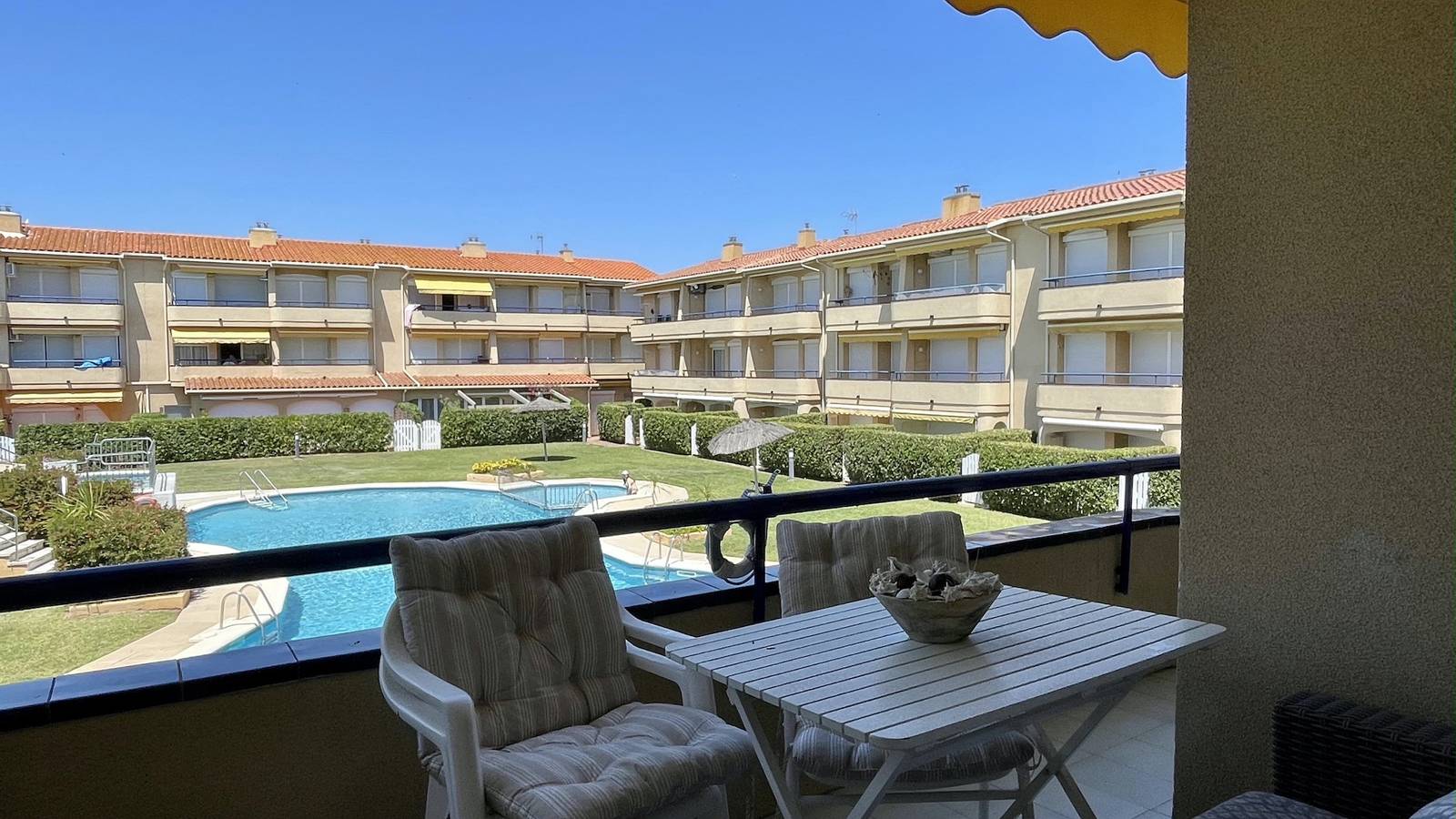 Ganze Wohnung, Tamarindos 607 in Els Griells, Costa Brava